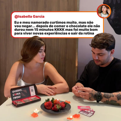 Kit Boas Vibrações