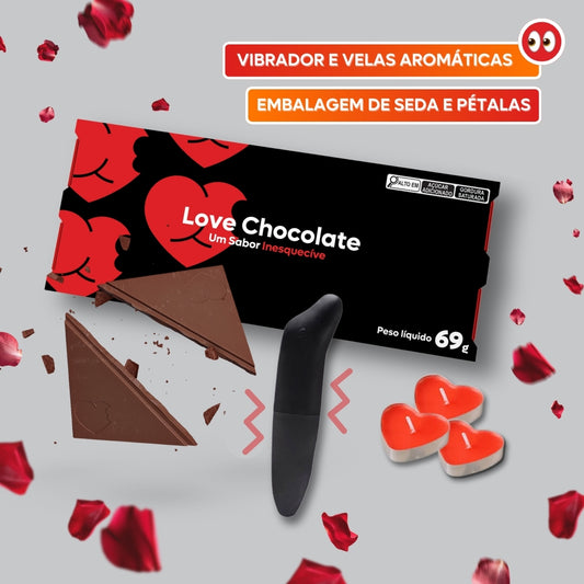 Kit Boas Vibrações